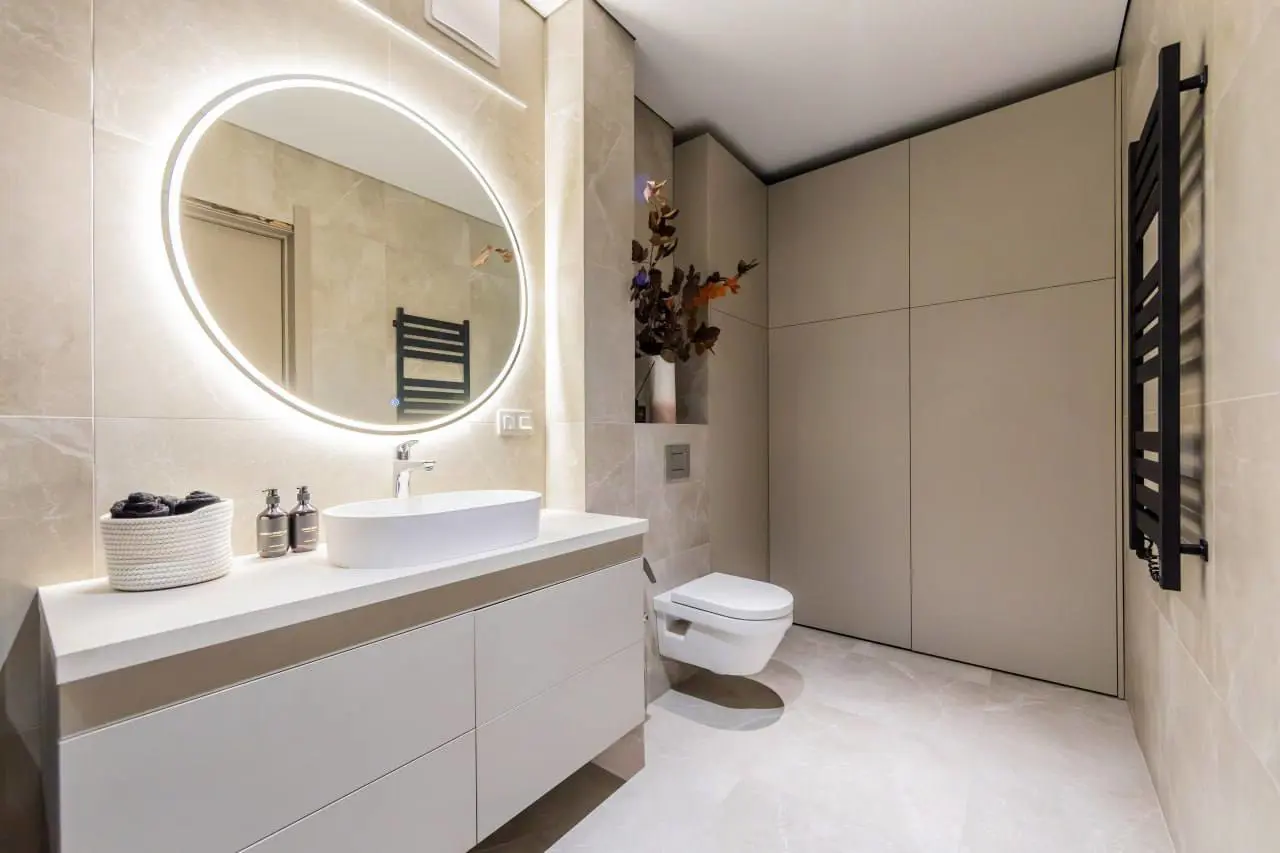 bathroom