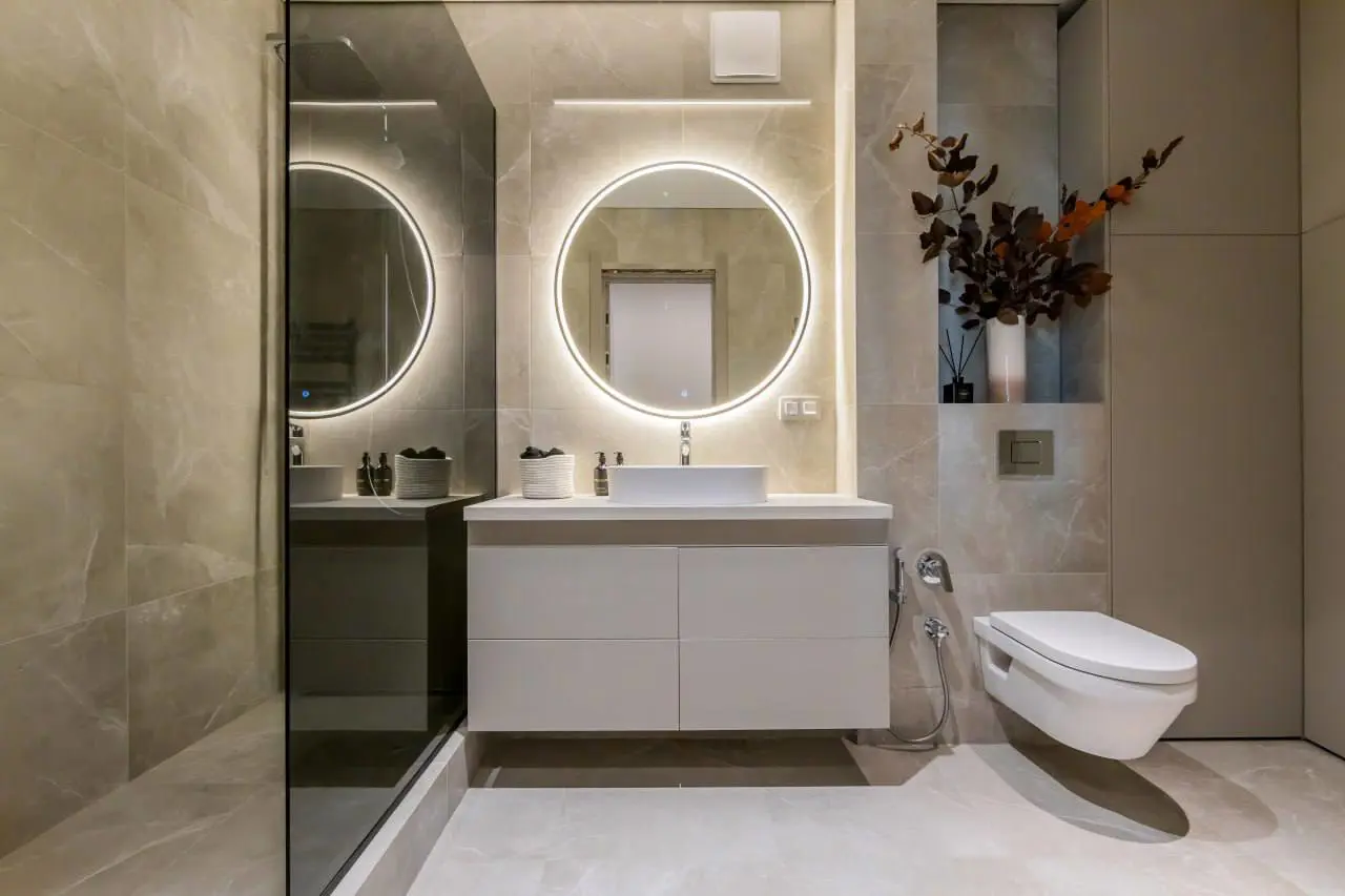 bathroom